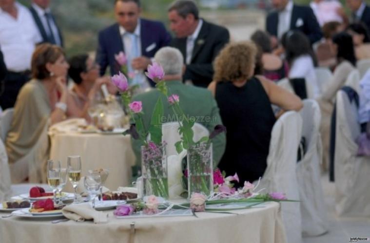 I Luoghi di Pitti - Masseria San Giovanni - Ricevimento di nozze a Bari