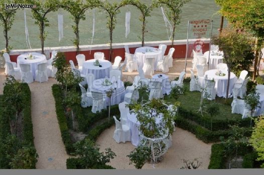 Hotel per matrimoni a Venezia - Cà Nigra Lagoon Resort