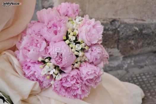 I Giardini del Sole a Trecastagni (Catania): fiori e bouquet sposa