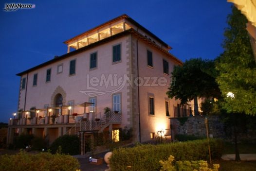 Hotel Villa Vecchia per il matrimonio