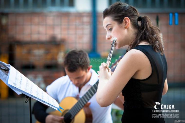 Marianna Tognin - Un duo flauto & chitarra