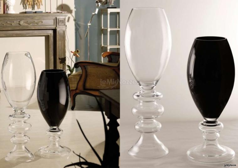 Bicchieri di design per la lista di nozze - Ivat.