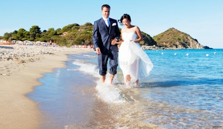 Matrimonio in spiaggia -