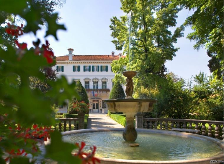 Villa Revedin - Location per il matrimonio a Treviso