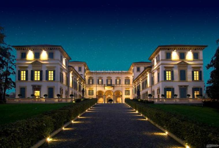 San Carlo Borromeo - Villa storica per matrimoni a Milano