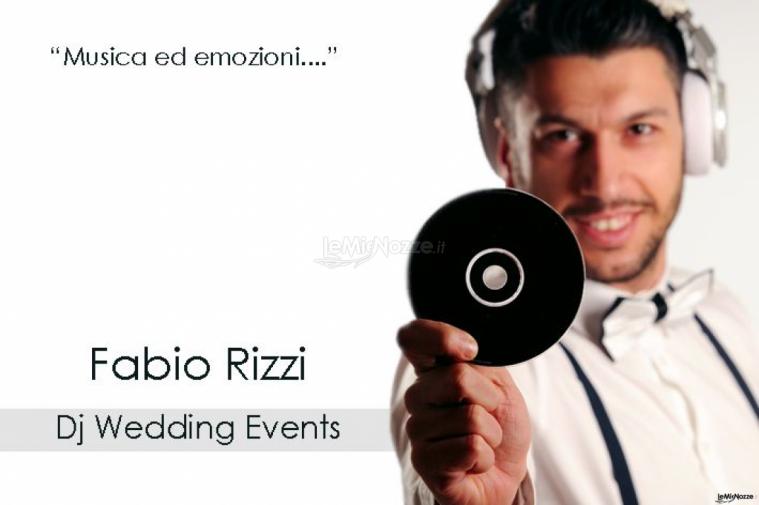 Fabio Rizzi Wedding Dj