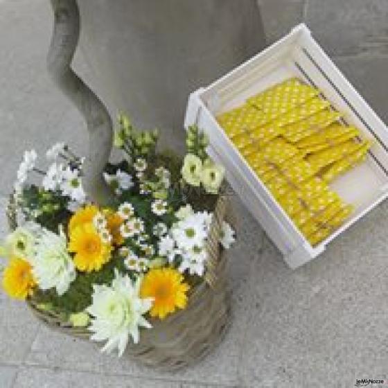 Catina Flora - Alberello con fiori recisi