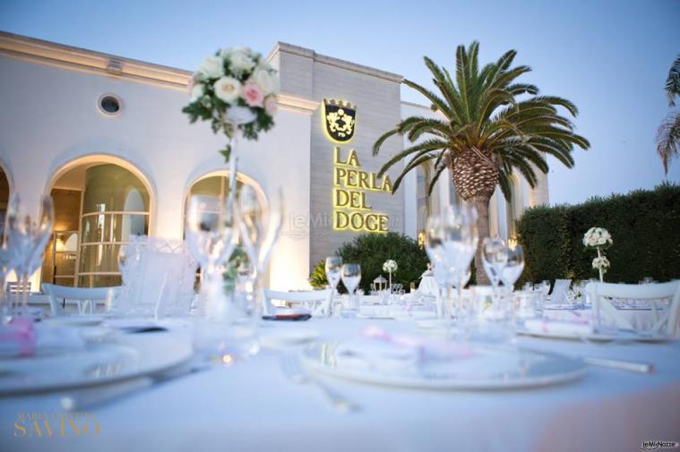 La Perla del Doge - La location per il ricevimento di nozze