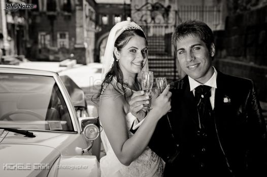 Ritratti e fotografie di nozze di Michele Crimi a Catania