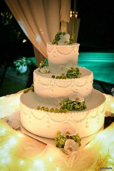 Wedding cake - SposiAmo Wedding Planner Imperia