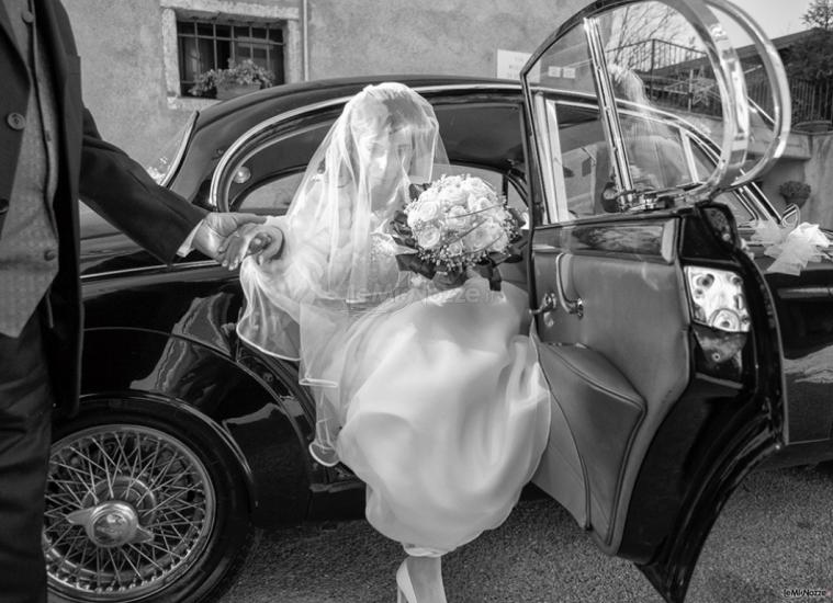 Paolo Spiandorello photographer&printer - La sposa è arrivata