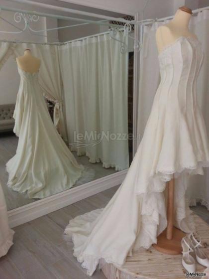 Atelier Gioia - L'abito da sposa per i propri gusti