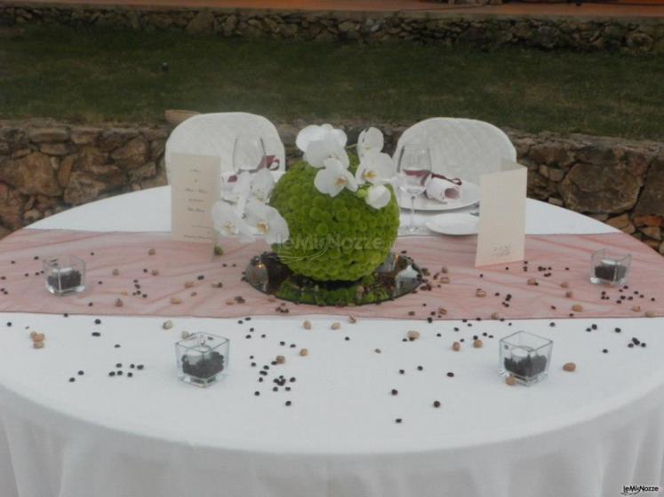 Bowl tavolo sposi