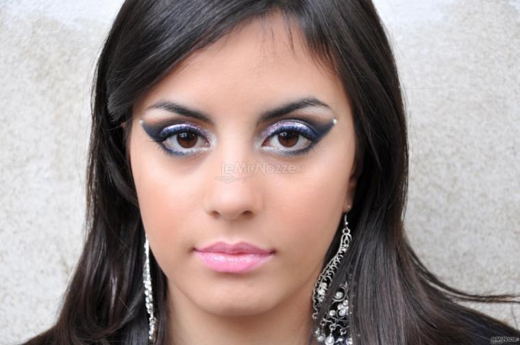 Make-up per capodanno - Carmen Iannone make-up artist