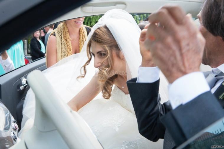 L'arrivo della sposa