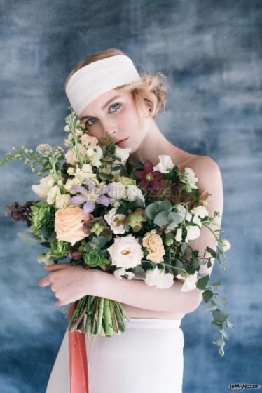 Azzurra Floral Designer - Bouquet sposa