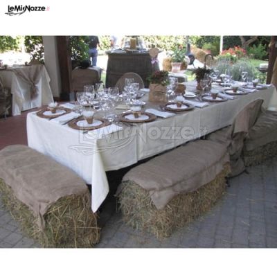 Fornari Catering e Banqueting - Catering per matrimoni a Roma