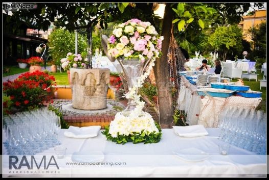 Ra.MA Catering & Banqueting - Catering per matrimoni a Napoli