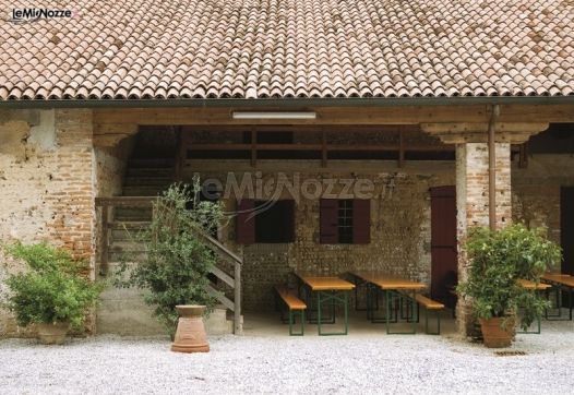 Villa per il matrimonio a Treviso - Antico Borgo di Villa Emo