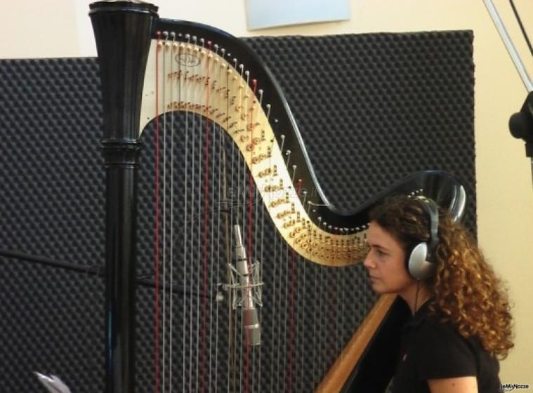 L'Arpa di Irene - Intrattenimento musicale per la festa di matrimonio