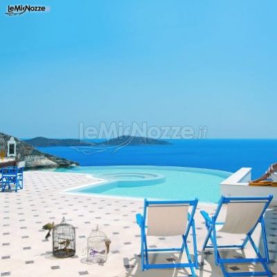 Viaggio di nozze in Grecia