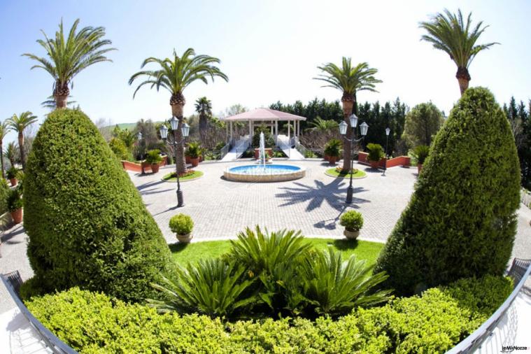 I Giardini della Corte - Location per matrimoni a Matera