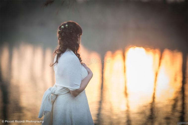 White Stories Wedding Photography - Tramonti sul lago