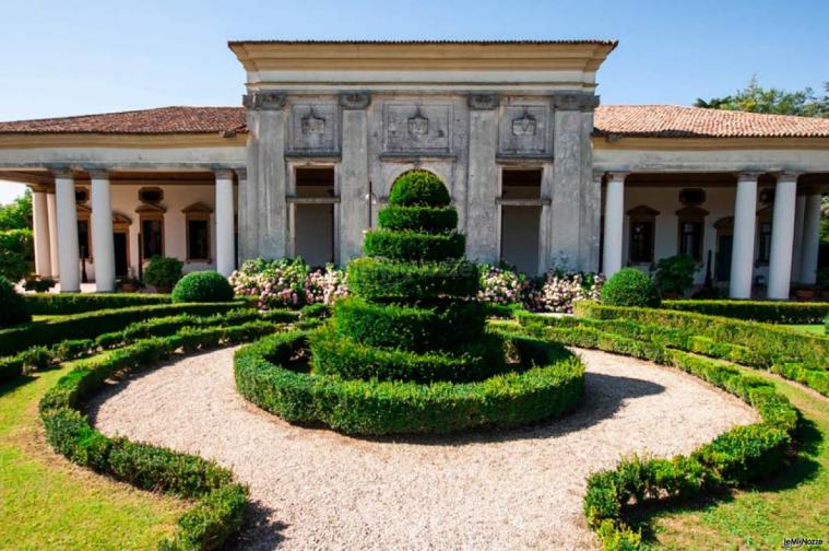 Villa Barchessa Valmarana - La location per il matrimonio a Venezia