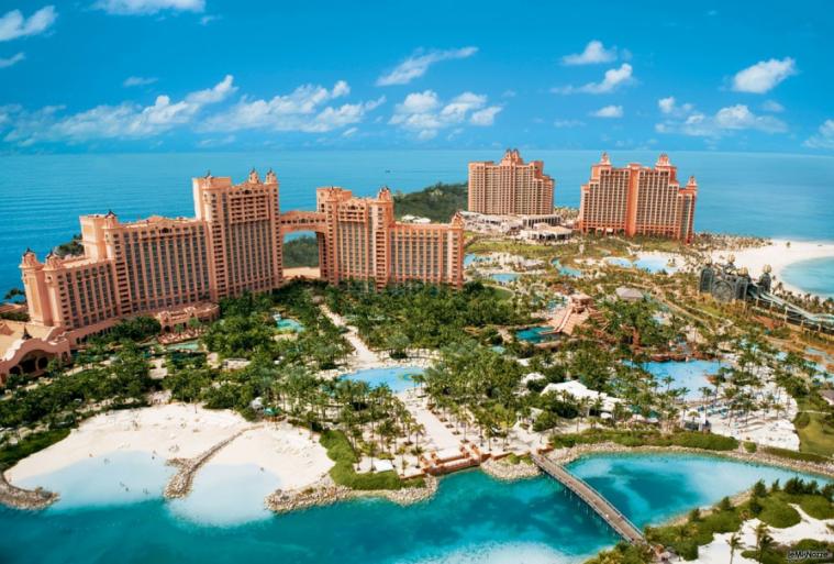 A spasso per il mondo - Viaggio indimenticabile all'Atlantis Resort - Bahamas