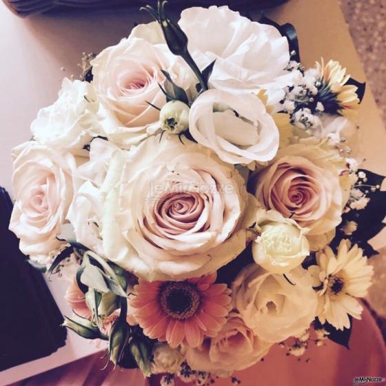 My White Carpet - Il bouquet della sposa