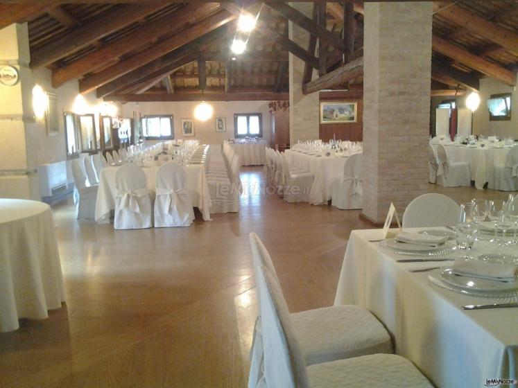 Villa per il matrimonio a Treviso - Villa Dirce