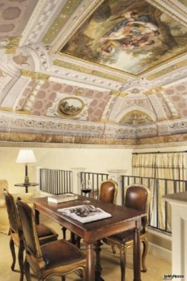 Grand Hotel Continental - Location per matrimoni con hotel 5 stelle lusso a Siena