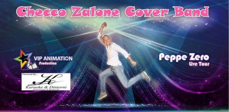 Peppe Zero Official Checco Zalone Cover Band - Karaoke e Dintorni