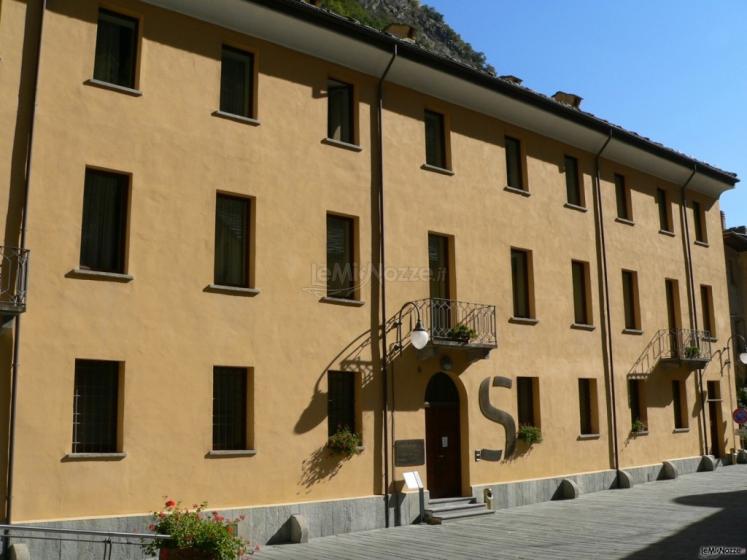 Hotel Stendhal - Location per matrimoni ad Aosta