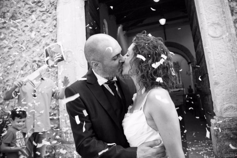 Claudio Felline Photography - Il bacio degli sposi