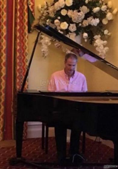 Marco organista e pianista - Musica per il matrimonio a Monza