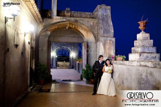 Grisalvo padre e figlio: fotografi matrimonio a Catania