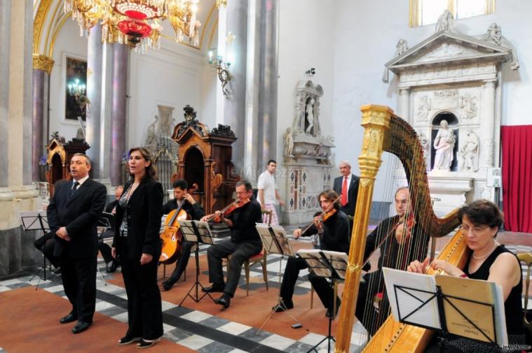 Settimino, soprano e tenore - Armonia F.lli Siano