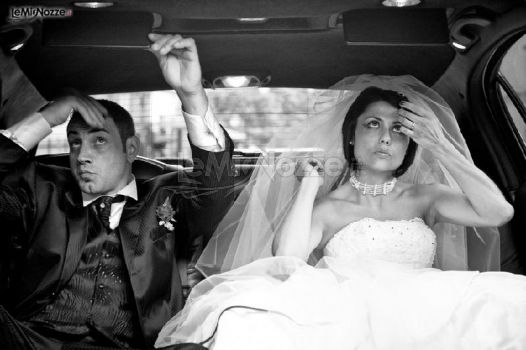Servizi fotografi per il matrimonio a Roma - Photo Linea