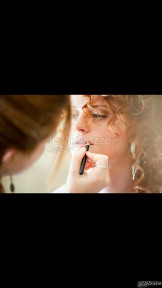 Mary Make up artist - Il trucco per la sposa a Verona