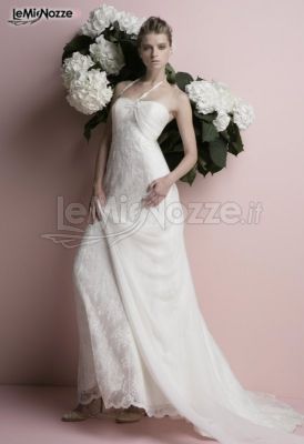 Vestito da sposa Modello Cycas