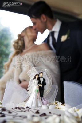 Il bacio degli sposi di ControLuce, fotografo matrimoni ad Aci Castello (Catania)