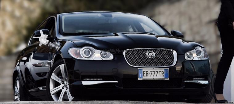Auto per cerimonia Jaguar XF 3.0 Premium Luxury S