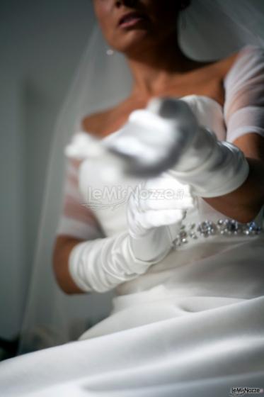 La sposa - preparativi