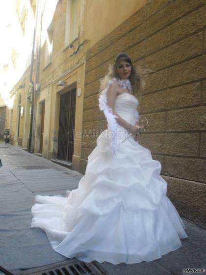 Abiti da sposa in Sardegna