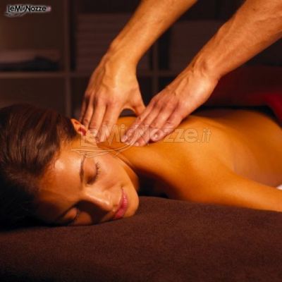 Centro Benessere Qi - Massaggio rilassante