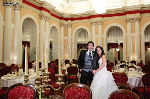 Grand Hotel Villa Politi: hotel per matrimoni e banchetti a Siracusa