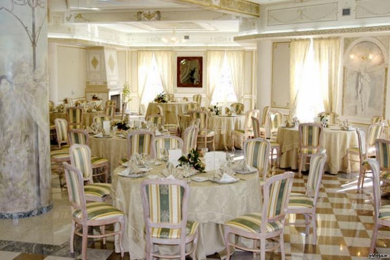 Sala Imperiale per le nozze