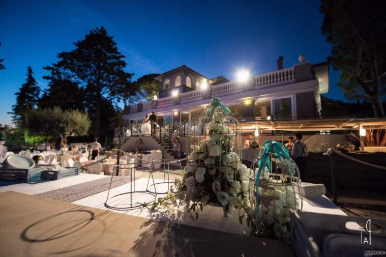 La Villa Global Events - Location per il matrimonio a Perugia