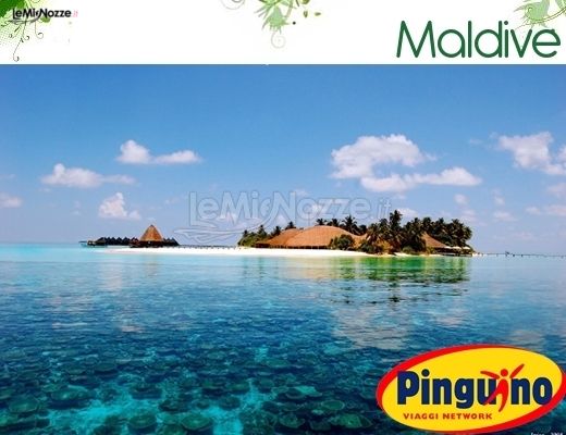 Viaggio di nozze alle Maldive
